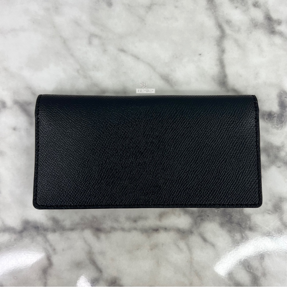 Coach Bifold Wallet In Black - Picture 3 of 6